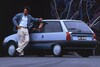 De Tweeling: Citroën AX - Proton Tiara