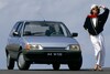 De Tweeling: Citroën AX - Proton Tiara