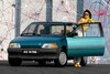 De Tweeling: Citroën AX - Proton Tiara