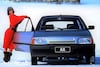 De Tweeling: Citroën AX - Proton Tiara