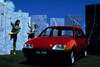 De Tweeling: Citroën AX - Proton Tiara