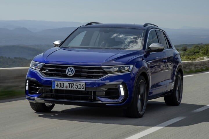 Volkswagen T-Roc R