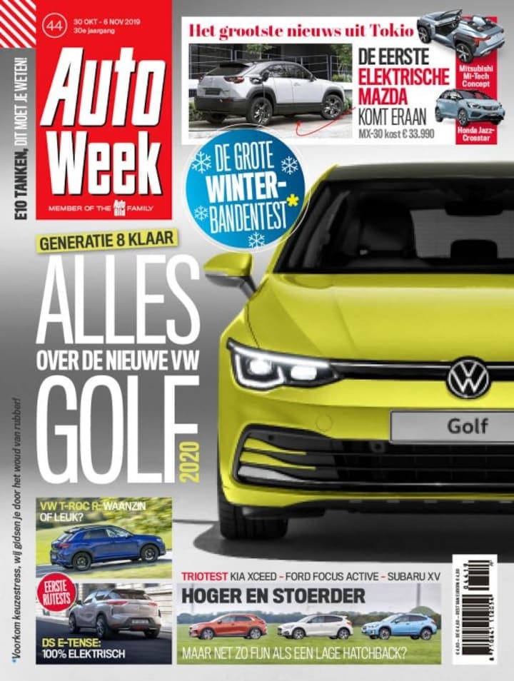 AutoWeek 44 2019
