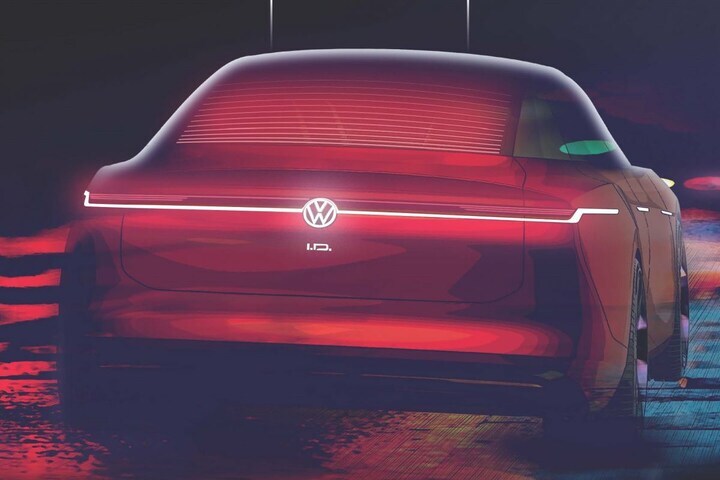 Volkswagen ID. Concept