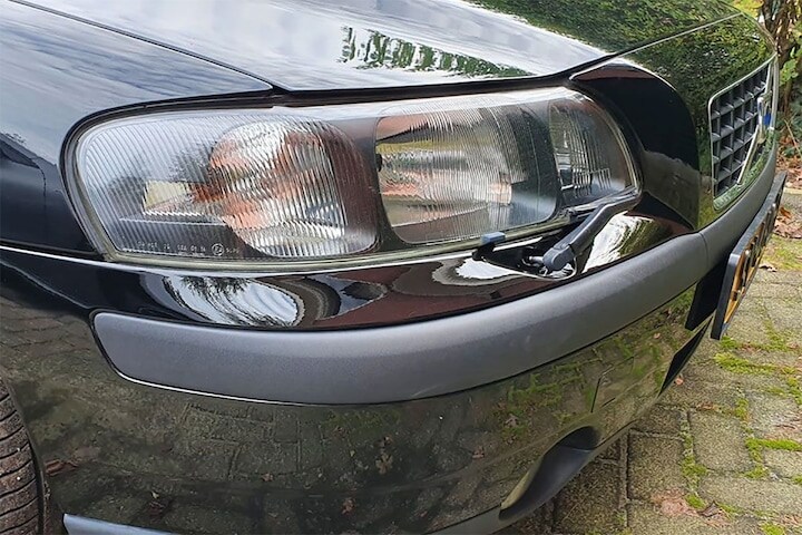 Volvo S60 Bas