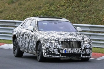 Rolls-Royce Ghost