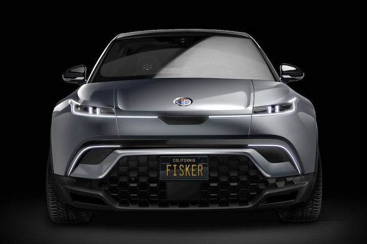 Fisker Ocean