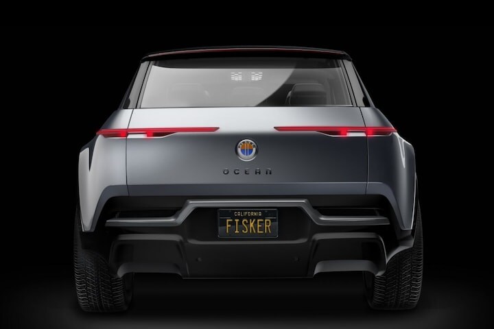Fisker Ocean