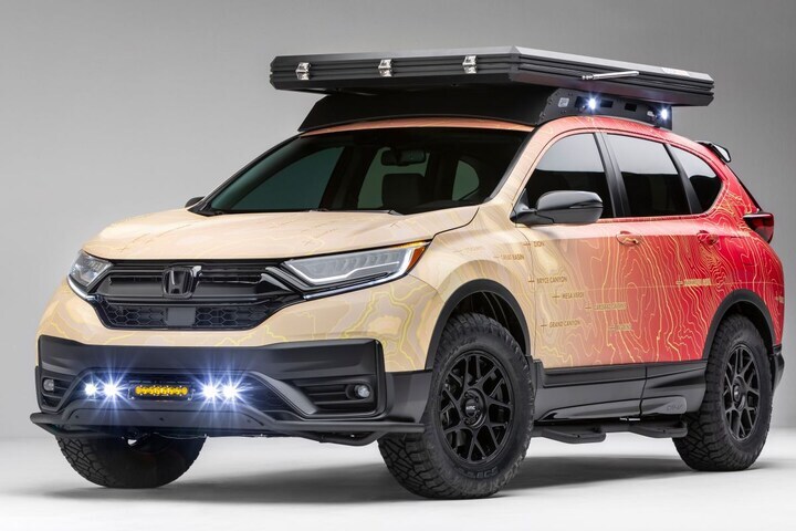 Honda SEMA
