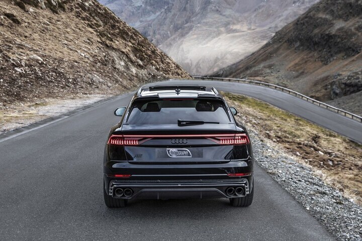 Abt Audi Q8