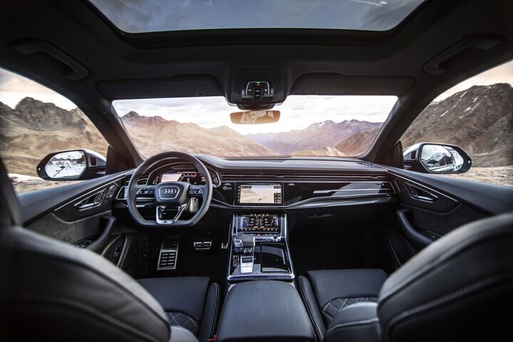 Abt Audi Q8