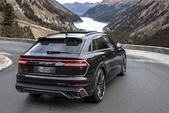 Abt Audi Q8