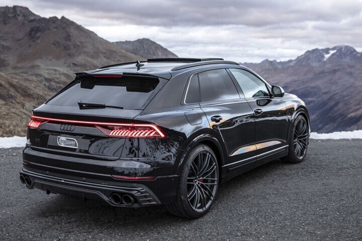 Abt Audi Q8
