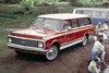 Chevrolet Suburban