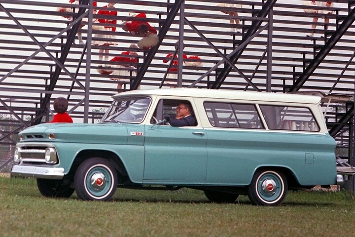 Chevrolet Suburban