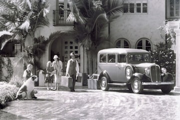 Chevrolet Suburban