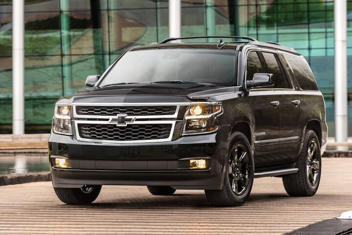 Chevrolet Suburban