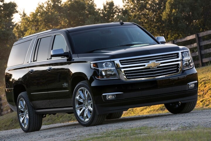 Chevrolet Suburban