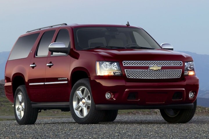 Chevrolet Suburban