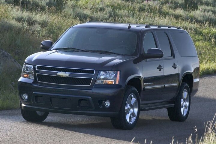 Chevrolet Suburban