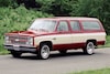 Chevrolet Suburban