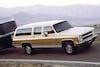 Chevrolet Suburban