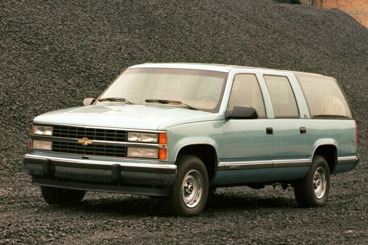 Chevrolet Suburban