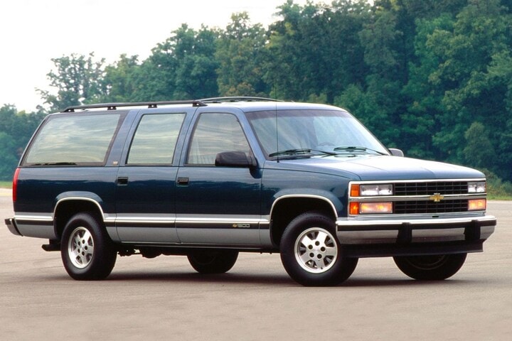 Chevrolet Suburban