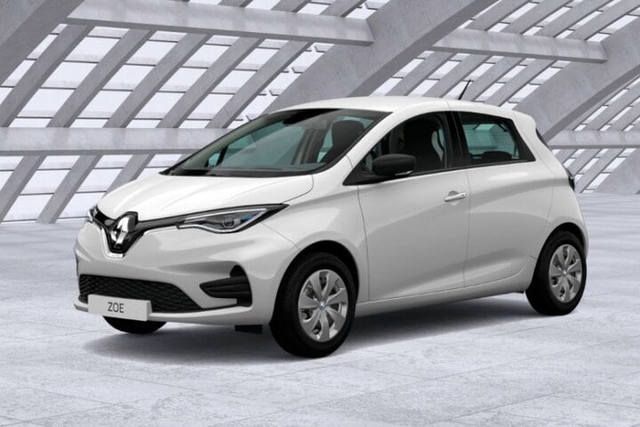 Renault Zoe back to basics