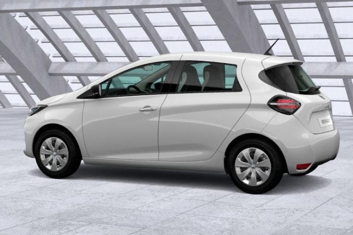 Renault Zoe back to basics