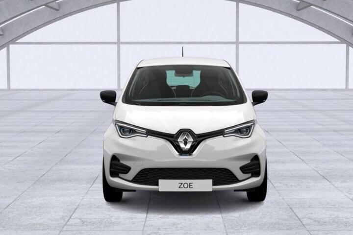 Renault Zoe back to basics