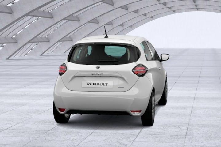 Renault Zoe back to basics
