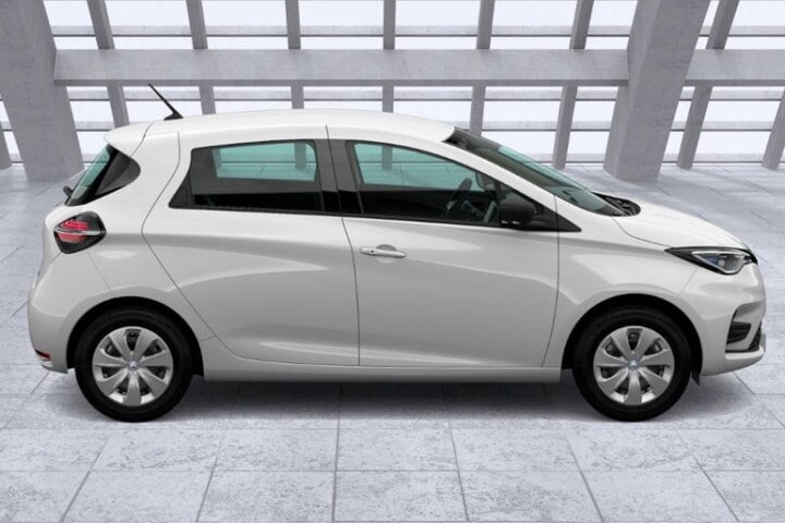 Renault Zoe back to basics