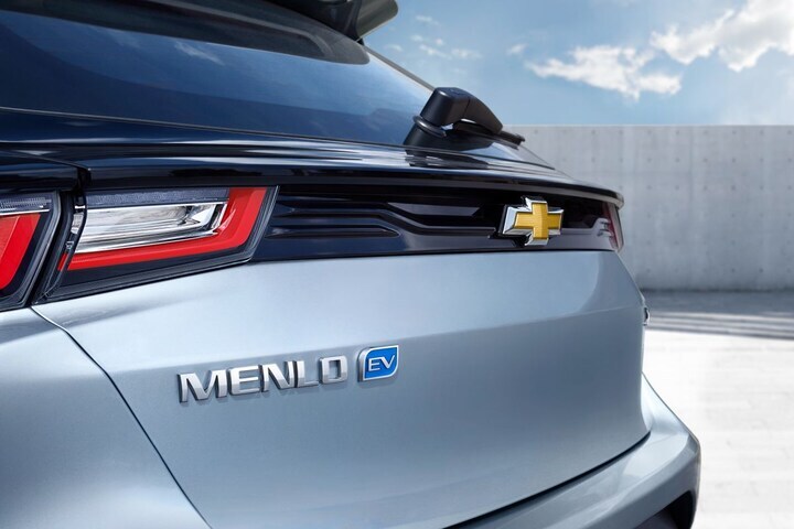 Chevrolet Manlo teaser