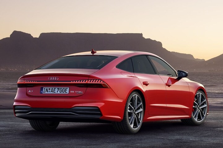 Audi A7 Sportback 55 TFSI-e Competition