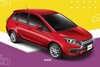 Mitsubishi Colt Plus facelift