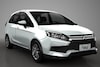 Mitsubishi Colt Plus facelift