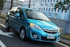 Mitsubishi Colt Plus facelift