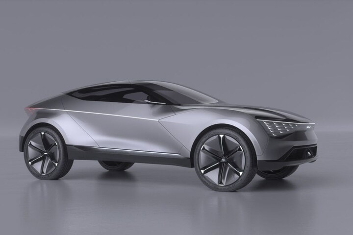 Kia Futuron Concept