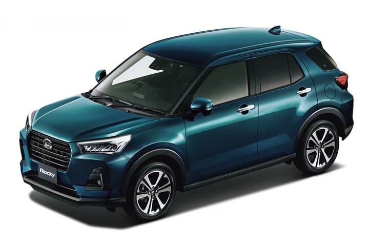 Daihatsu Rocky
