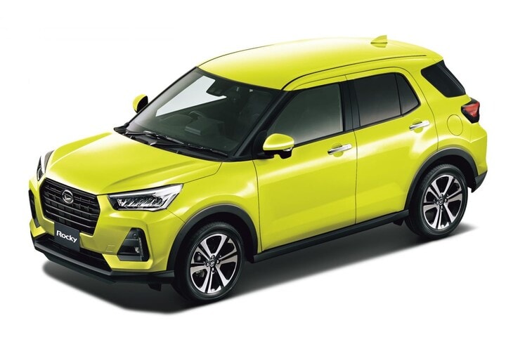Daihatsu Rocky