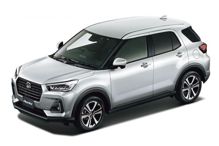 Daihatsu Rocky