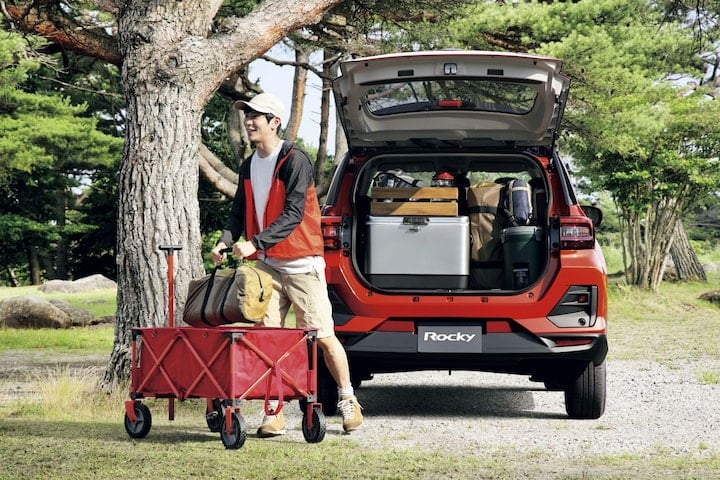 Daihatsu Rocky