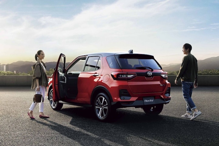 Daihatsu Rocky