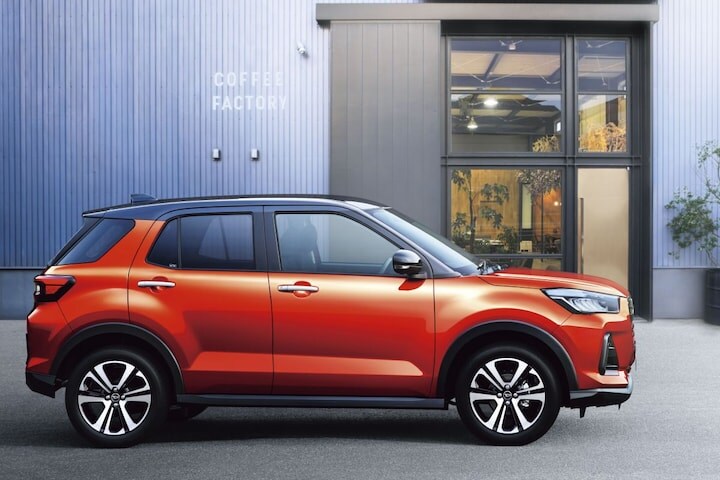 Daihatsu Rocky