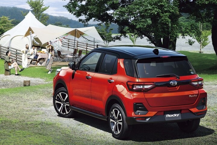 Daihatsu Rocky