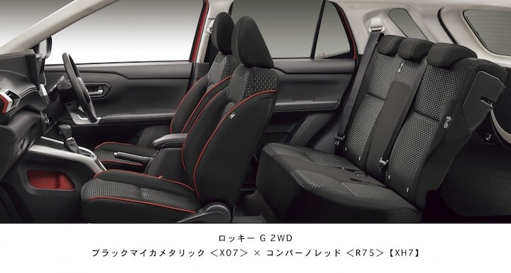 Daihatsu Rocky