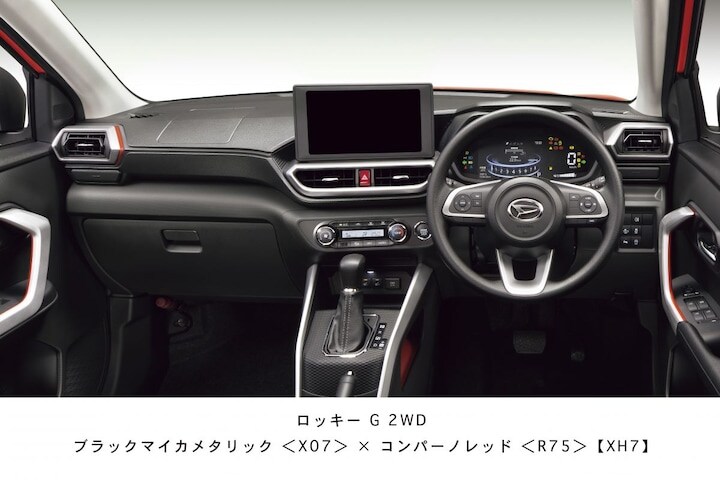 Daihatsu Rocky