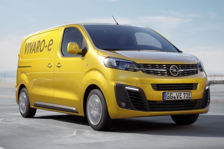 Opel Vivaro