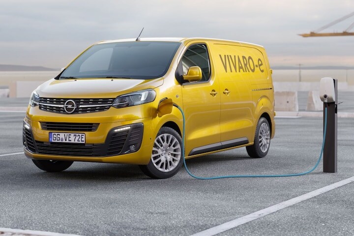 Opel Vivaro-e